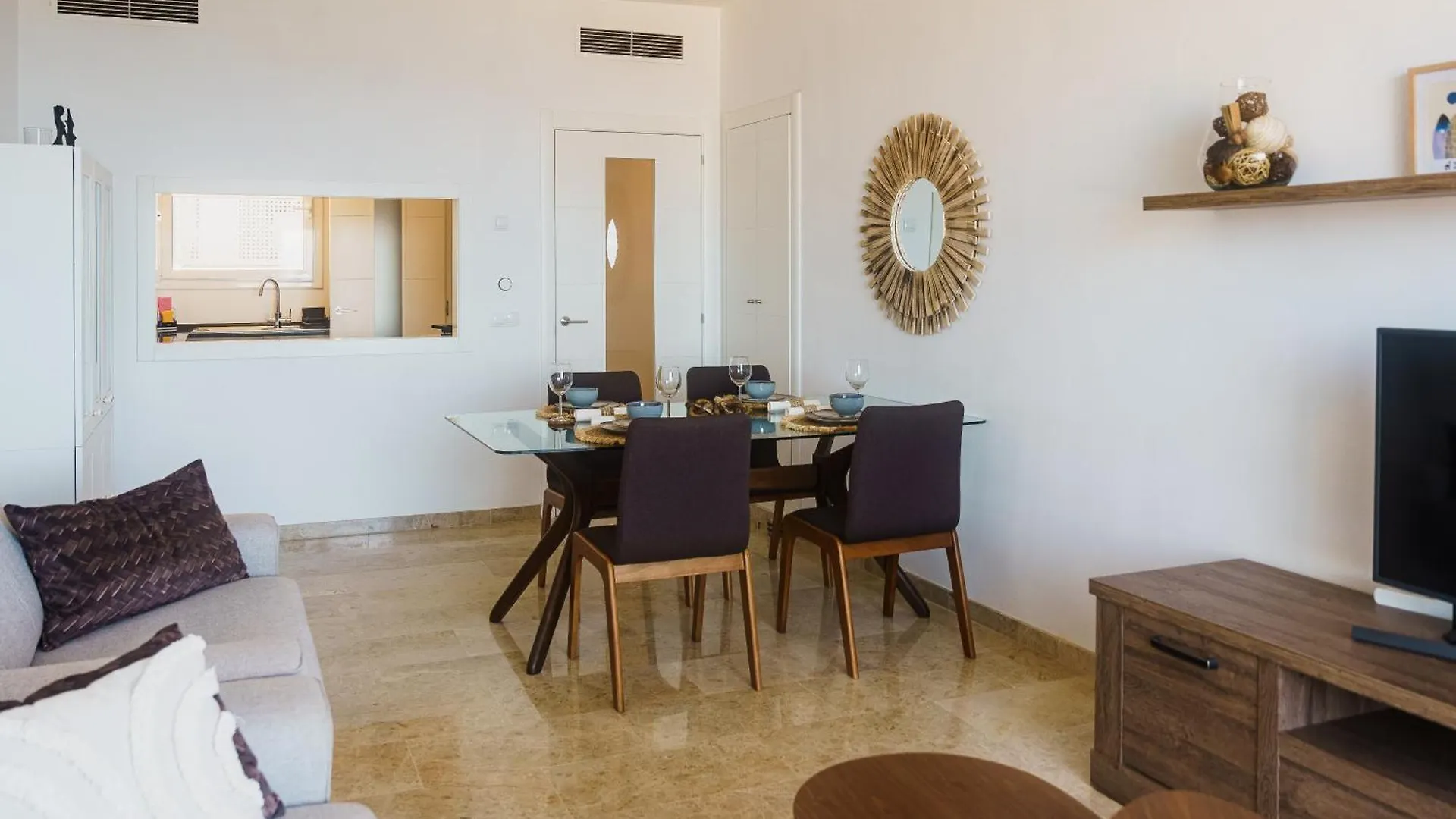 Διαμέρισμα Luna - Ac, 2 Pools, Panoramic Ocean, Private Garage, Fibre Net Puerto de Santiago
