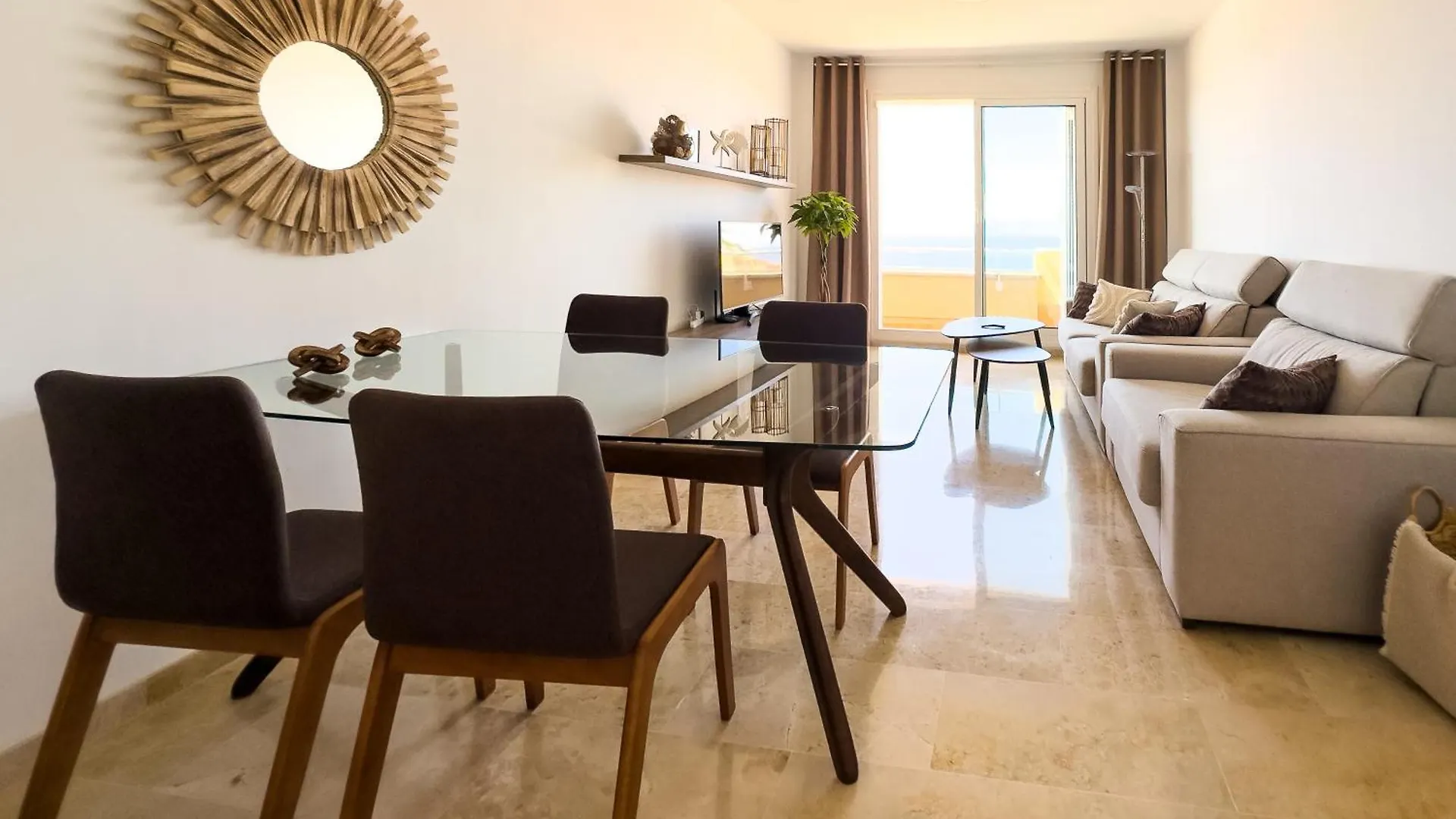 Luna - Ac, 2 Pools, Panoramic Ocean, Private Garage, Fibre Net Puerto de Santiago  0*, Puerto de Santiago (Tenerife)