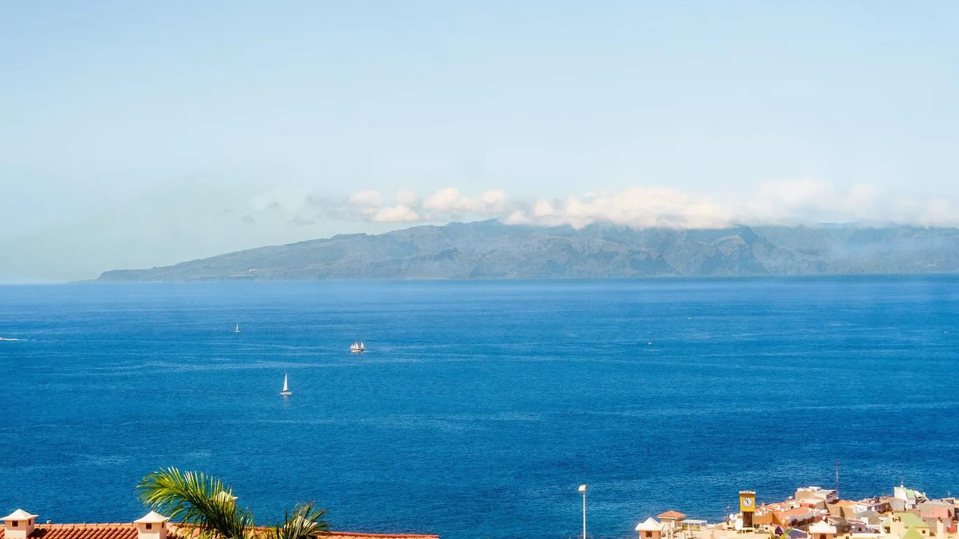 Luna - Ac, 2 Pools, Panoramic Ocean, Private Garage, Fibre Net Puerto de Santiago  Ισπανία