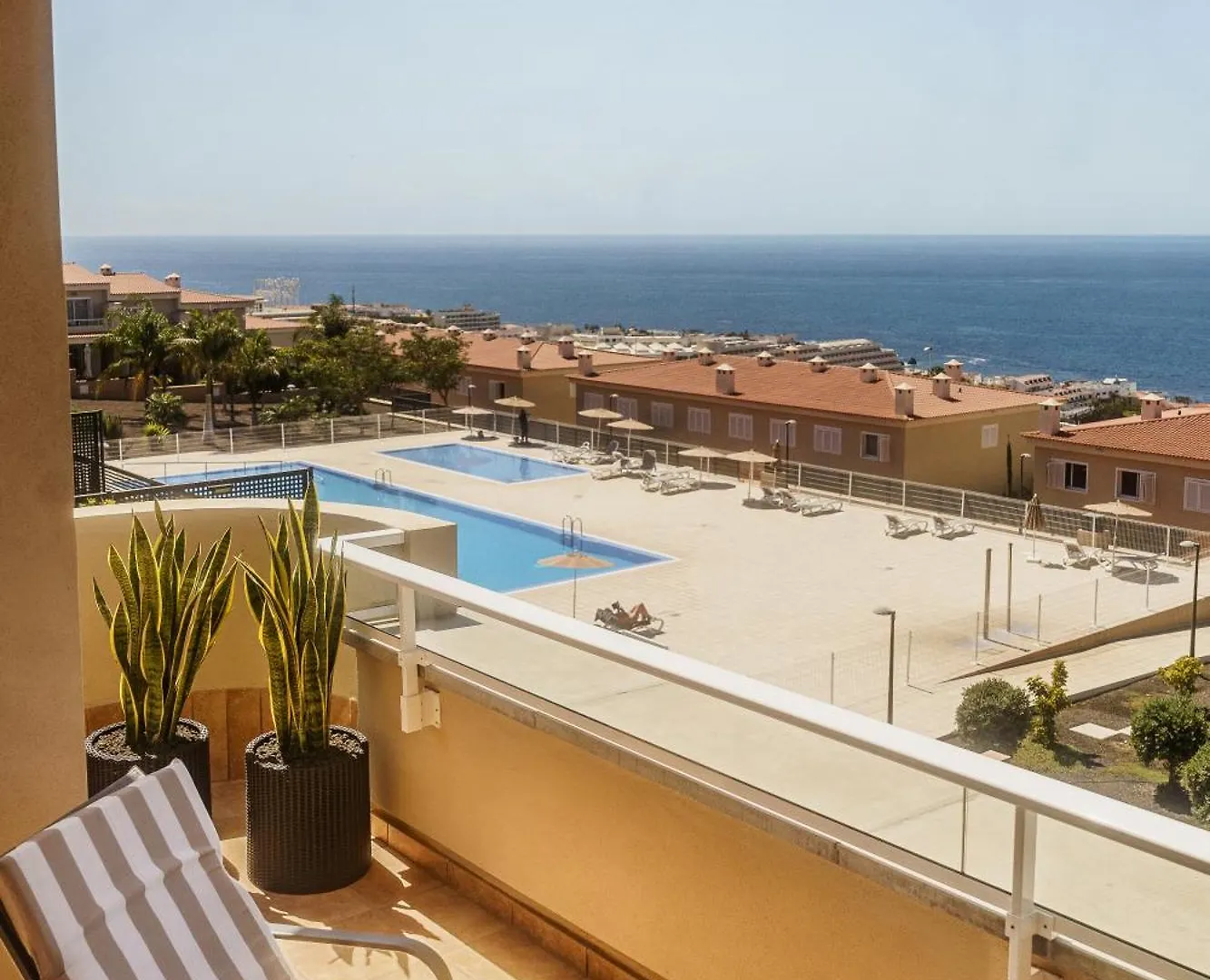Luna - Ac, 2 Pools, Panoramic Ocean, Private Garage, Fibre Net Puerto de Santiago  Ισπανία
