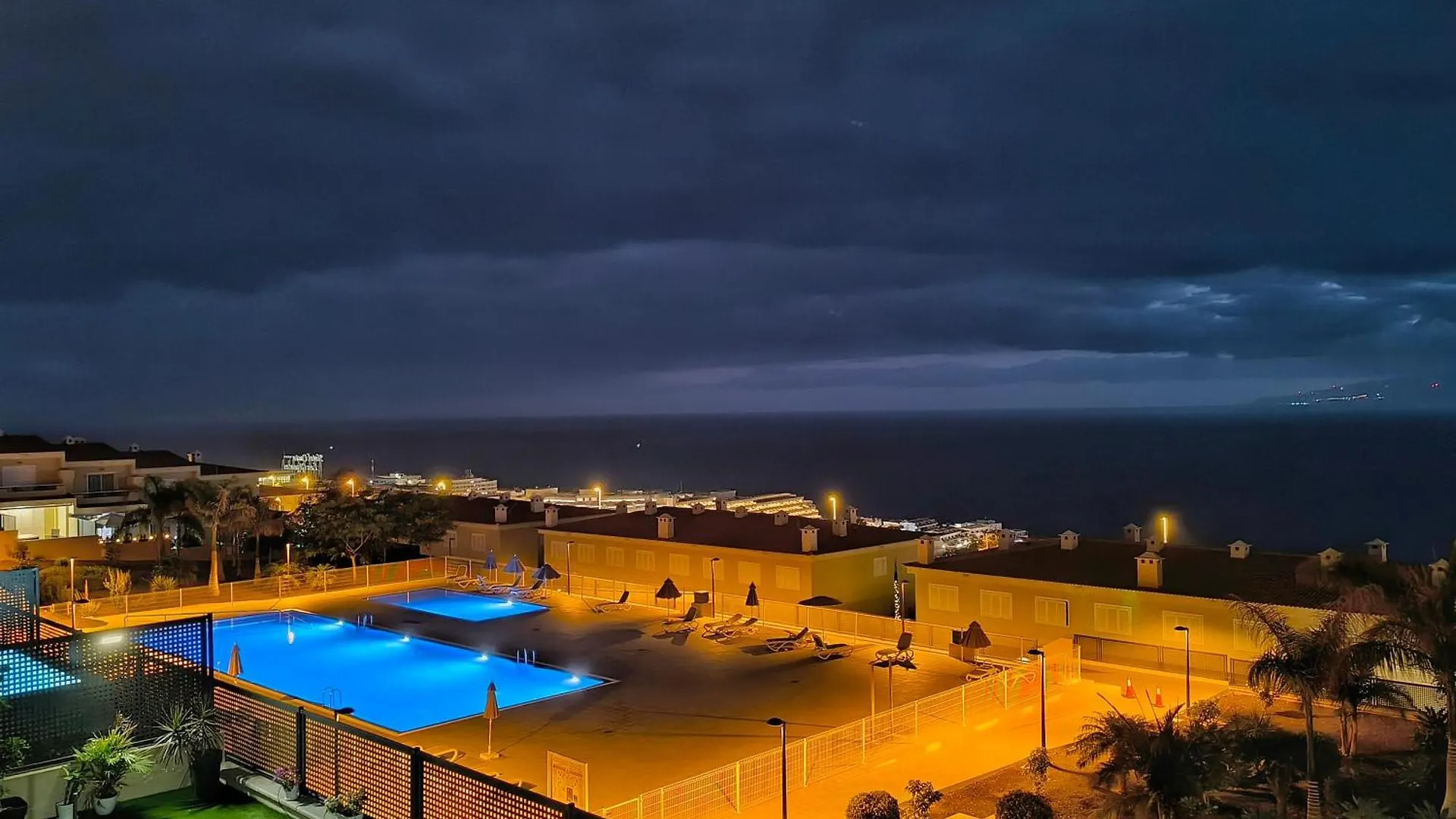 Luna - Ac, 2 Pools, Panoramic Ocean, Private Garage, Fibre Net Puerto de Santiago  Ισπανία