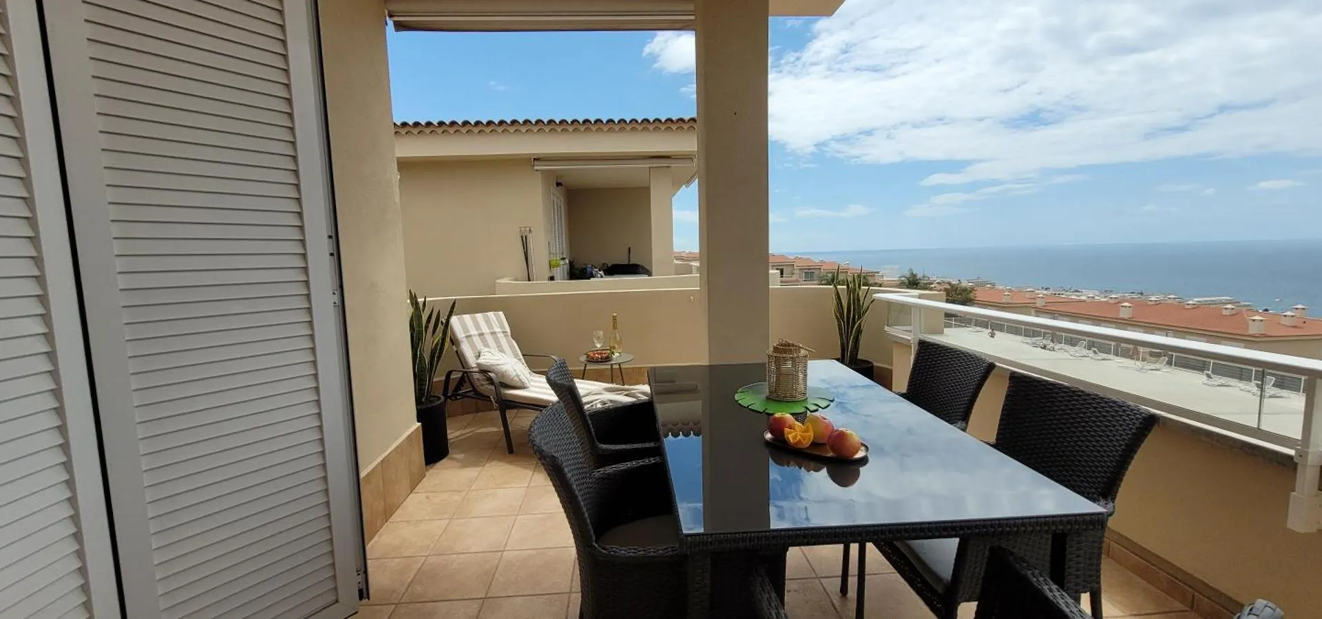 Luna - Ac, 2 Pools, Panoramic Ocean, Private Garage, Fibre Net Puerto de Santiago  0*, Puerto de Santiago (Tenerife)