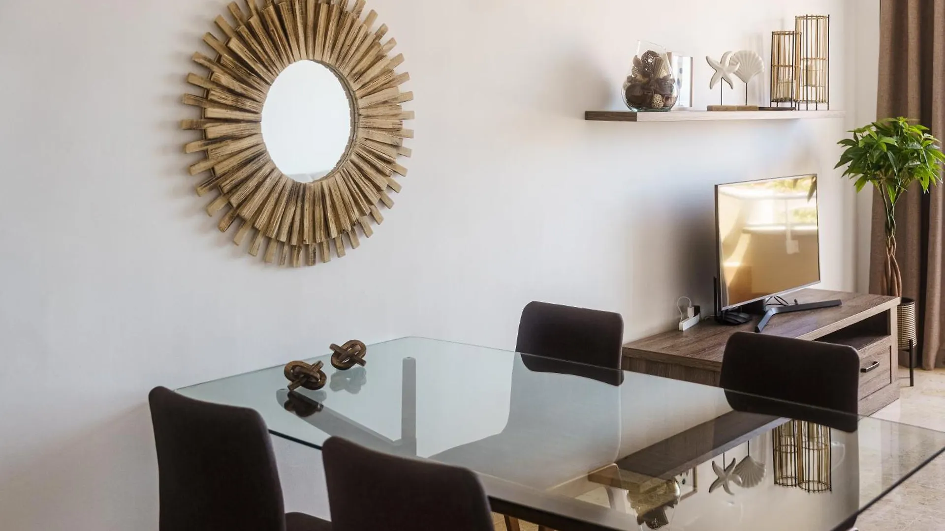 Luna - Ac, 2 Pools, Panoramic Ocean, Private Garage, Fibre Net Puerto de Santiago  Spain