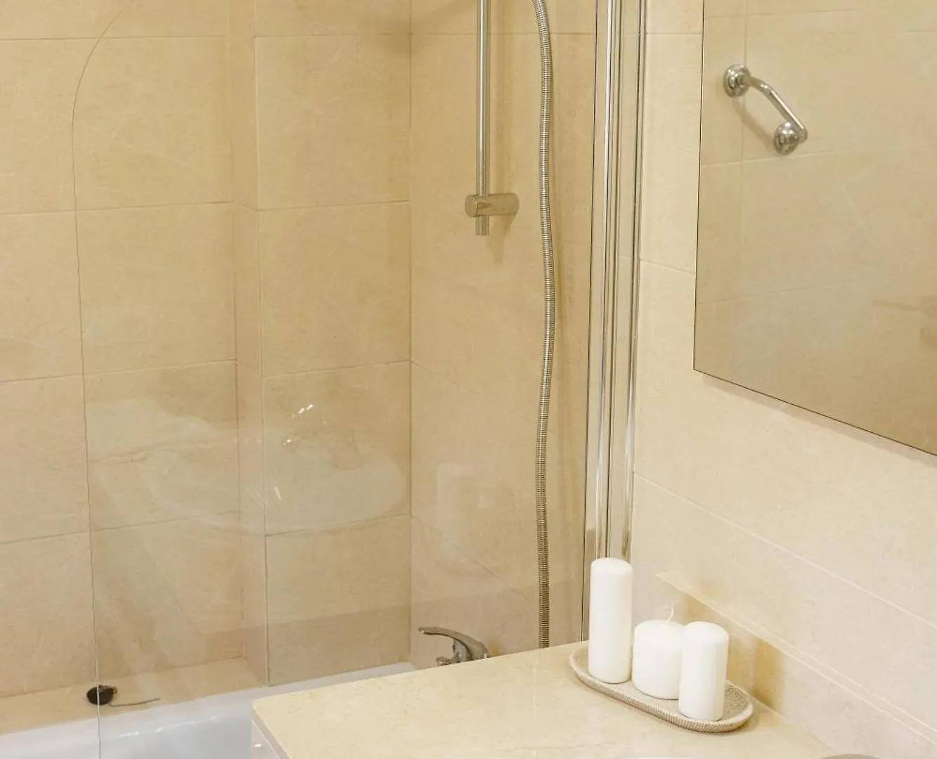 Apartment Luna - Ac, 2 Pools, Panoramic Ocean, Private Garage, Fibre Net Puerto de Santiago