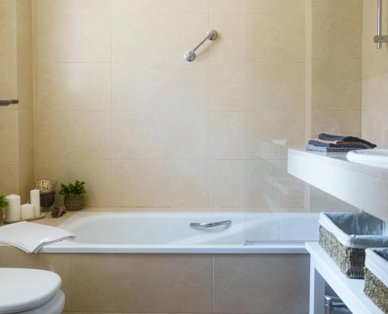 Luna - Ac, 2 Pools, Panoramic Ocean, Private Garage, Fibre Net Puerto de Santiago  Apartment