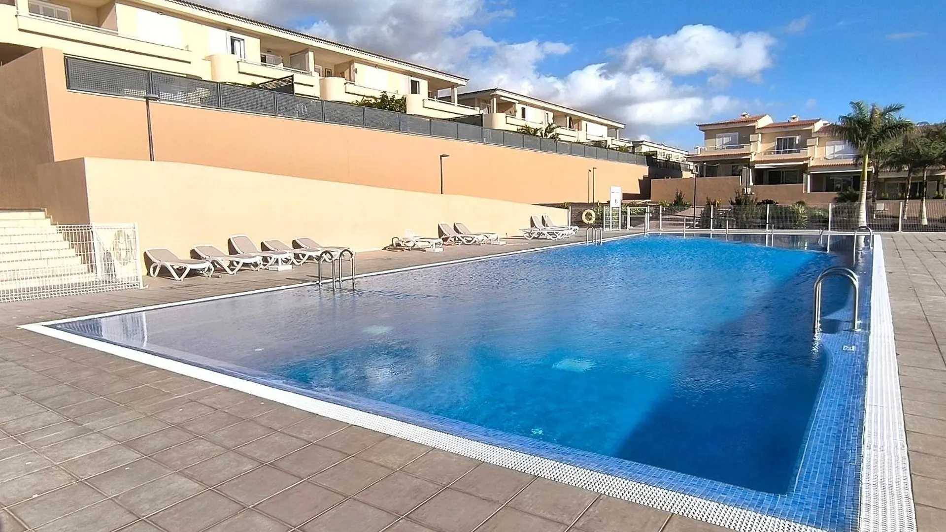 Luna - Ac, 2 Pools, Panoramic Ocean, Private Garage, Fibre Net Puerto de Santiago  Spain